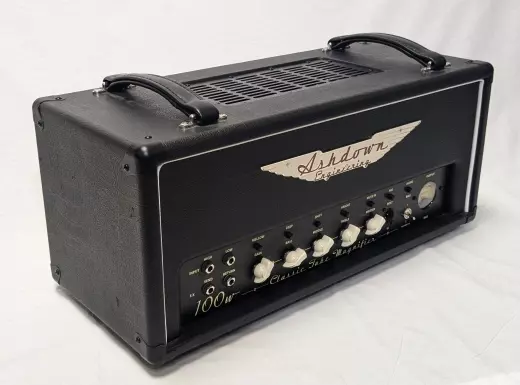 Store Special Product - Ashdown Engineering - 100w Tube Bass Head